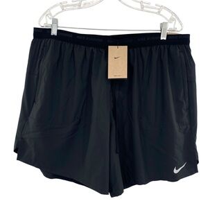 Nike Mens Flex Stride 7” 2-in-1 Dri-Fit Running Shorts Black New 3XL